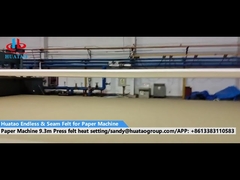 Giấy làm giấy báo chí vô tận phớt cho máy giấy từ Huatao với giá cả cạnh tranh