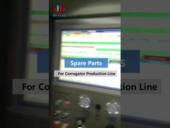 Tấm cuộn, đai sóng cho máy gấp nếp