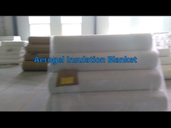 Chăn cách nhiệt aerogel, chủ yếu được sử dụng để cách nhiệt nóng lạnh và cách nhiệt tòa nhà