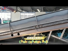 Băng tải xích cho nhà máy giấy