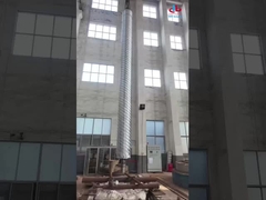 Vòng làm mát cho màng quang BOPP BOPET BOPA