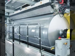 cuộn đúc cho phim đúc