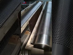 Máy cuộn hút chân không cho sợi phim, kim loại hóa