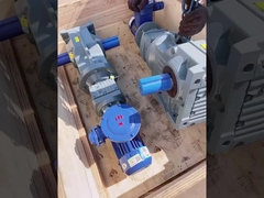 Các hộp số Gearreducer Động cơ bánh răng 4