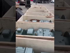 Các hộp số, máy giảm số, động cơ số 5