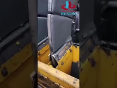 Bảng lọc gốm để khử nước tập trung Cooper