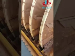 Bảng lọc gốm để tách chất rắn và chất lỏng