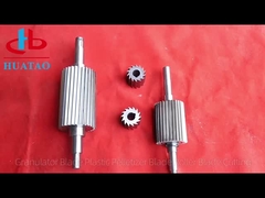 Dao làm hạt để tái chế nhựa