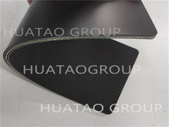 Vành đai trước để nén trước sợi gỗ rải hoặc chip trong sản xuất tấm gỗ.