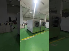 HT-300FDA 3m2 Capacity 60kg / lô Máy sấy đông dầu silicone cho thuốc và hóa chất