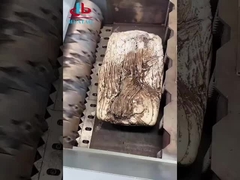 Máy hủy tài liệu trục đơn