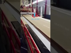 Vành đai tạo thành cho bảng dựa trên gỗ