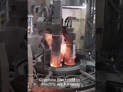 Điện cực graphit uhp