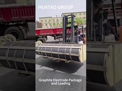 Điện cực graphit