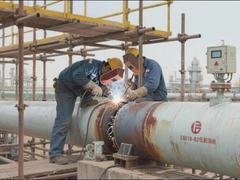 Điện cực hàn bằng thép hợp kim thấp