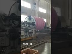 Đường dây sản xuất phim BOPP Chill Roller