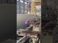 Corona Treatment Roller chịu được thử nghiệm điện áp 200KV