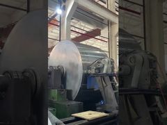 Trục làm lạnh mạ Chrome cho màng căng định hướng hai chiều