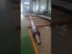 Tungsten Carbide MDO Stretching Roller Độ cứng cao