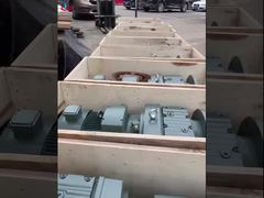 Động cơ bánh răng dòng R