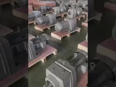 Động cơ bánh răng dòng R