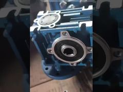 Hộp số giảm tốc Worm Gear dòng NMRV