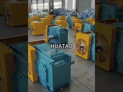 Các hộp số gắn trục tốc độ cao cho thang máy xô và máy vận chuyển dọc