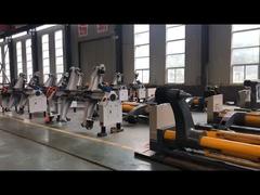 Đàn sơn trước làm nóng Chrome cứng cho đường dây lốp