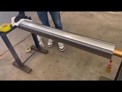 Đường cuộn sưởi điện từ tiên tiến cho các giải pháp cao su & nhựa