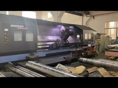 Trục lô anilox gốm có độ chính xác cao