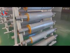 Con lăn dập nổi khắc laser da