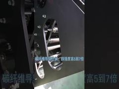 Vòng dẫn đường bằng sợi cacbon cho vải không dệt