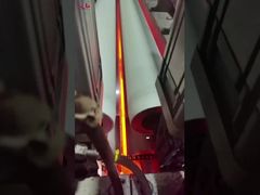 bopp bopet SCE Lớp hợp kim lớp phủ MDO kéo dài cuộn 1 năm bảo hành