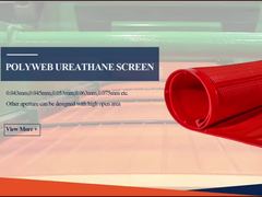 Nhà máy rửa than Derrick Polyweb