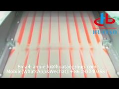 Derrick Polyweb urethane màn hình thảm làm việc chương trình