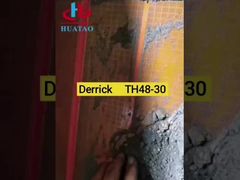 Derrick TH48-30 PU màn hình mỏng