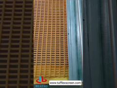 Triển lãm sản xuất màn hình Tufflex