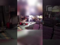 Làn màn hình rung cao su sản xuất-1