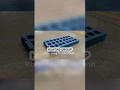 Bảng màn hình rung cao su-3