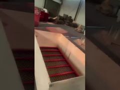 lưới sợi tự làm sạch