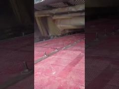 Tấm chắn màn hình cao su Đỏ-Đen