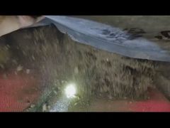 Tấm chắn màn hình cao su Đỏ-Đen