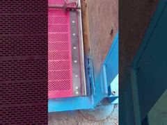 Tấm chắn cao su Đỏ-Đen 5