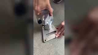 Hỗ trợ cưa tường 360 độ