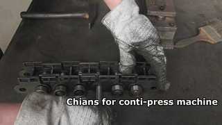 Video lắp đặt dây chuyền
