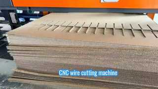 Máy cắt dây CNC