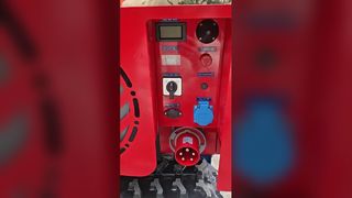 Màn hình 360° dành cho máy cưa dây bánh xích của chúng tôi