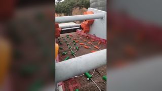 Thanh chống chói PU chống mài mòn | Thanh làm sạch màn hình rung Polyurethane