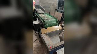 Bộ tách dòng xoáy hoạt động như thế nào sau khi băm nhỏ và nghiền