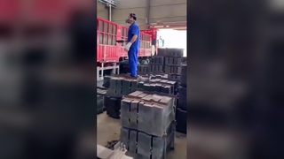 Máy nghiền hàm Tấm hàm để khai thác | Bộ phận máy nghiền mangan cao